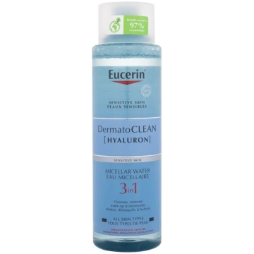 Micellar Water Eucerin DermatoClean Hyaluron Micel