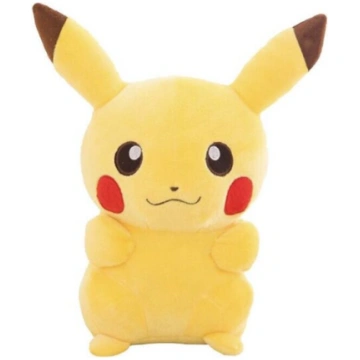 Mīksta plīša rotaļlieta Pokemon Pika, 21 cm Nav no