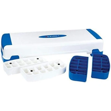 Aerobic Stepper HMS AS005 Aerobic Step, balts-zils