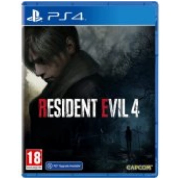 Capcom Resident Evil 4 PS4 datorspēle 505506090273
