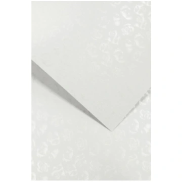 Dekoratīvais kartons Argo Small Roses A4, 220g/m²,