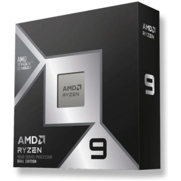 AMD Ryzen 9 9950X3D2 processor - TRAY 100-00000197