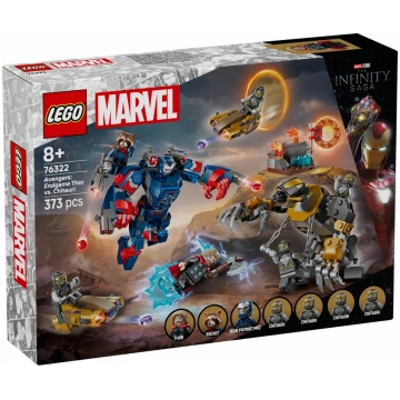 LEGO Marvel Avengers: Thor Chitauri (76322) | 7632