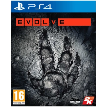 Lietots - PS4 Evolve Incl. Monster Expansion Pack