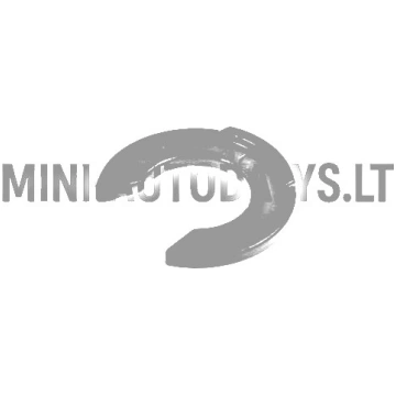 Elastīgais bremžu šļūtenes skava Aixam Mini Autopa