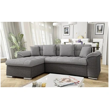 Dover Mini Corner Sofa bed with Storage