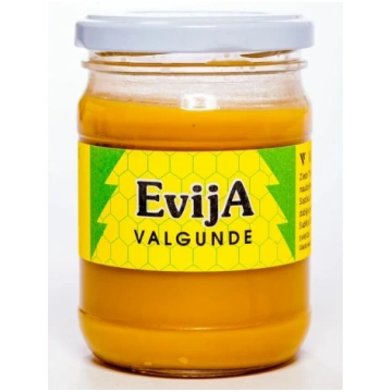 Evija Valgunde ziede brūču kopšanai un ādas bojāju