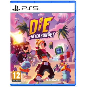 Die After Sunset PS5 (PPSA 09148)
