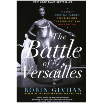 Battle of Versailles St. Martins Press-3PL