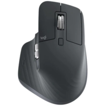 LOGITECH MX Master 3S Graphite Bluetooth Edition (