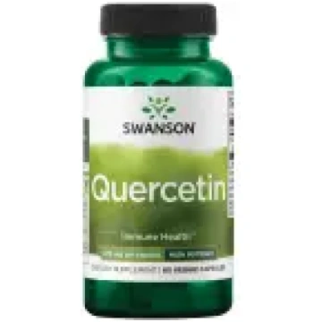 Kvercetīns / Quercetin 475 mg (60 kapsulas) - 60 k