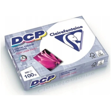 Clairefontaine Clairalfa Papier DCP, DIN A4, 100 g