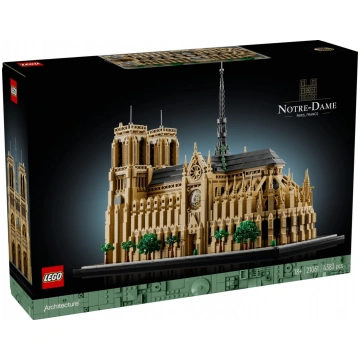 LEGO Architecture 21061 Notre-Dame de Paris 21061 