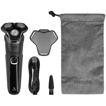 Philips SHAVER Series 5000 S5887/10 Wet and dry el