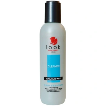 Nagu un kutikulas attīrītāji LOOK, 90 ml