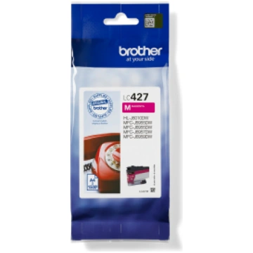 Brother LC427M | Ink Cartridge | Magenta LC427M