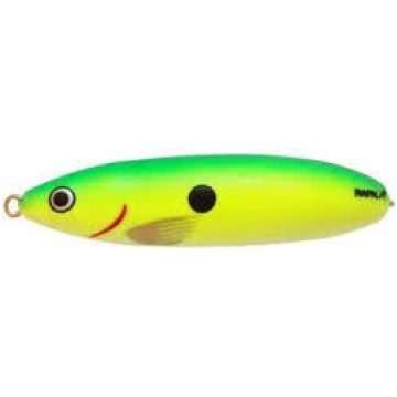 Minnow Spoon Weedles 8