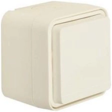 Berker Ligzda Vienvietīgs W.1 Z/u Komplektā Ip55 B