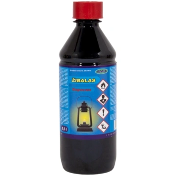 Petroleja 0.5L