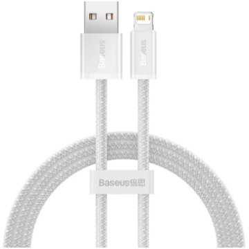 Data and Charging Cable USB-A - Lightning Baseus D
