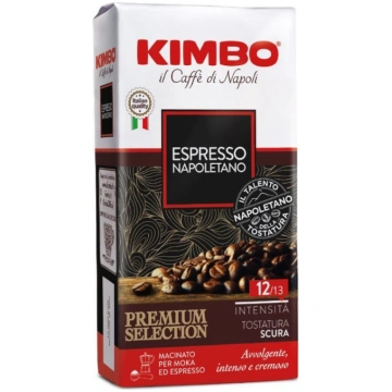 IRUZVIETAS Kafijas Maltā Kimbo Espresso Napoletano