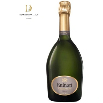 Champagne Brut R de Ruinart 75cl