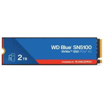 SanDisk SN5100 2TB SSD disks M.2 2280 PCI-E x4 Gen