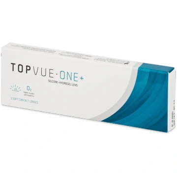 TopVue One+ (5 lēcas)