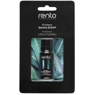 Pirts aromāts RENTO 10ml eikalipts