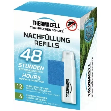Thermacell repelenta uzpildes komplekts R-4