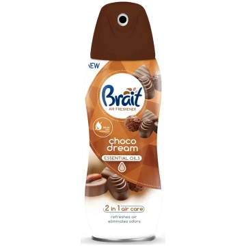 Brait Air Freshener 300ml Shape Choco Dream 590824