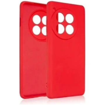 Beline Silicone Case OnePlus 12 5g Red 59068496604