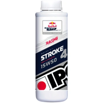 4-taktu dzinēja eļļa 15W50 Ipone Racing Stroke 4 1