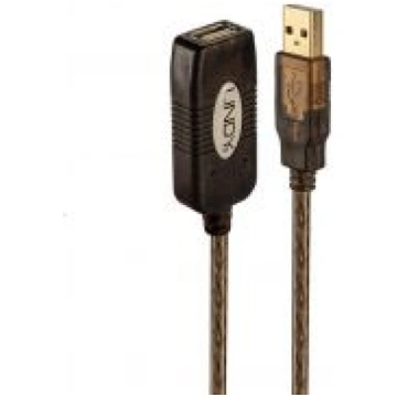 CABLE USB2 EXTENSION HUB 10M/ACTIVE 42635 LINDY 42