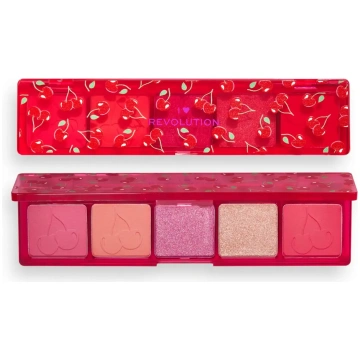 I Heart Revolution, Mini Match, Eyeshadow Palette,