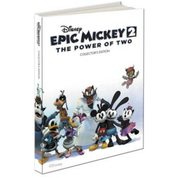 Disney Epic Mickey 2: The Power of Two Collector&a