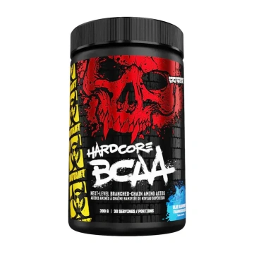 Mutant Hardcore BCAA - 390g - Limonāde