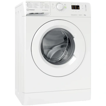 INDESIT Veļas mašīna MTWSA 61294 W EE