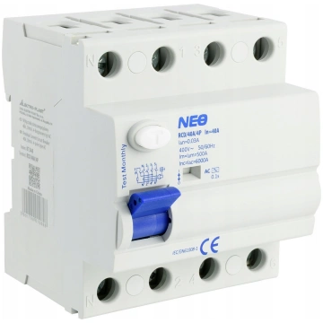 Elektro-Plast Wylacznik roznicowopradowy NEO 40A 3