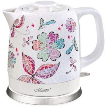 Ceramic electric kettle MAESTRO MR-068 1,5L 1500W 