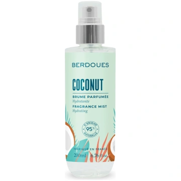 Parfums Berdoues, Coconut, Scented Spray, Unisex, 