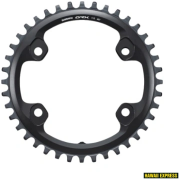 PR. ZOBRATS 11s GRX FC-RX810 40T 1x11 BCD 110 11s 