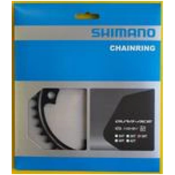 Zobrats Shimano FC-9000 38T (2x11) (52-38) BCD:110