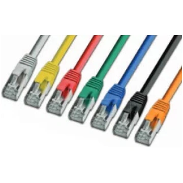 Wirewin Cat.5e F/UTP 5m tīkla kabelis oranžs Cat5e