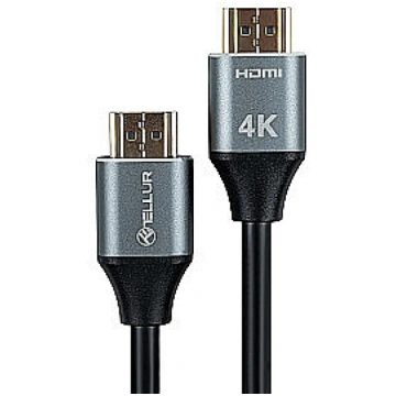 Tellur High Speed HDMI 2.0 cable, 4K 18Gbps plug-p
