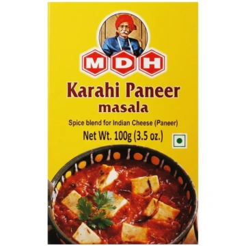 MDH Karahi Paneer Masala 100g Spice Bazaar