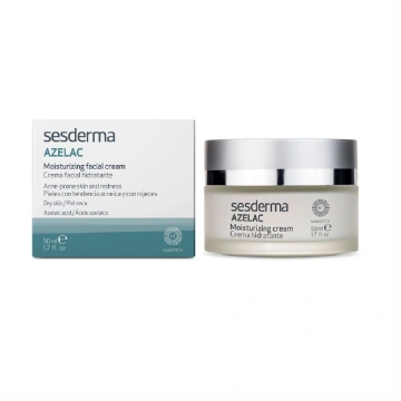 SESDERMA AZELAC, MITRINOŠAIS KRĒMS, 50 ml