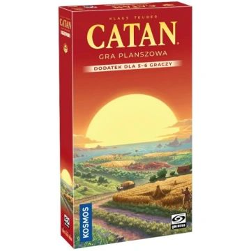 Galakta paplašinājums spēlei Catan: 5–6 spēlētāji 