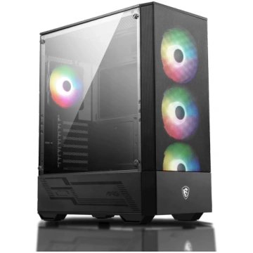 ITworkshop spēļu dators: Ryzen 7 7800X3D + RX 9060