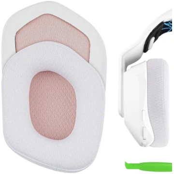 Geekria Comfort Mesh auduma rezerves austiņu spilv